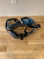 Black Diamond | Women’s Momentum Rock Climbing – Caspian Blue – Extra Small