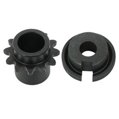 Go Kart Torque Converter Kit 40 Series Clutch Pulley Driver Driven 8HP-16HP New