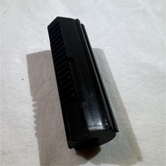 Prometheus Polymer Body Hardened Airsoft AEG Piston with Seven Metal Teeth
