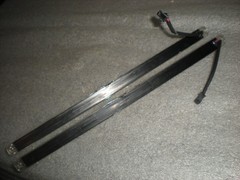Pair Of 2 OEM Hover-1 H1-Alpha Electric Folding E Scooter LED Bottom Light Bar