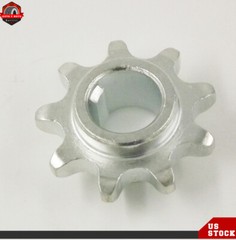 high quality 9T Jackshaft Sprocket for Manco / American Sportworks 8720- 1125