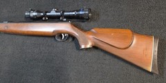 Rare Beeman Weihrauch HW 77 Underlever .177 / 4.5mm Match Air Rifle *AS IS-READ*