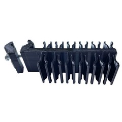 Southland Archery Supply Crossbow Quiver 3D Printed for 12 Bolts Holder Weave…