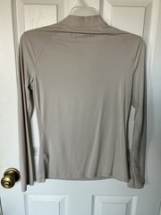 Lemieux Heyden lightweight Base Layer- Stone-size 2-New-$79