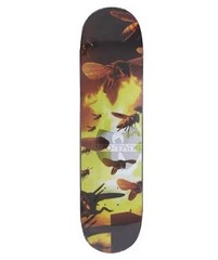 NIB Supreme Wu-Tang Clan Skateboard Deck Multi Color FW25 FREE SHIPPING!