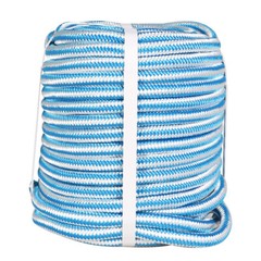 16 Strand Braided Nylon Core Polyester 1/2″ × 150′ Arborist Tree Climbing Rope