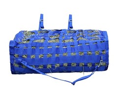 Large Superior Slow Feeder Horse Hay Bag Super Tough Bottom 1 year Warranty