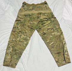 Valken V-Tac Zulu Pro Paintball Pants Camo Multicam Size XL