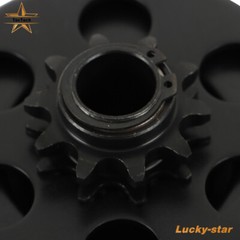 For 40 41 420 Chain 6.5HP Go Kart Centrifugal Clutch 3/4″ Bore 10 Tooth 10T
