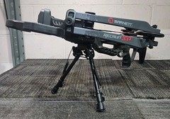 Barnett Explorer Recruit XP Compound Crossbow with Scope, Stand, Quiver and Case