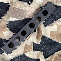 NEW Tippmann TMC Air-Thru Adjustable Stock – Tan