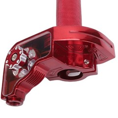 22mm CNC Aluminum Alloy Quick Twist Throttle Handle For KLX CR CRF EXC XR F