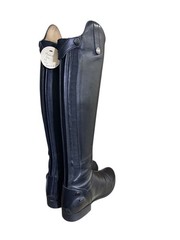Dover Madison Tall Riding Dress Boots 7.5 (calf 13.25”/height 18.5”)