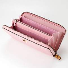 GUCCI Zip-Around Long Wallet 739499 (Gift Wrapped)