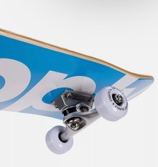 The Heart Supply Kids Teens Adults Skateboard Beginner Bright Blue