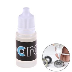 3Pcs Bearing Lubricating Oil For Skateboard Low Viscosity Lubricant Popular