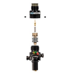 HK Army LP3 Regulator – Black