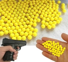 UKARMS Omega 630 BB BBs Bottle Quick Load .12g 6mm Airsoft Pistol Rifle Assorted