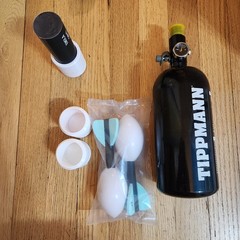 Nova N8 Fury Foam Launcher Bundle