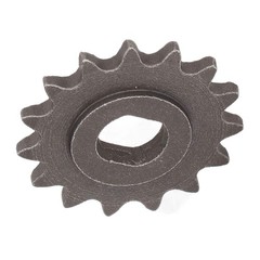 15T Steel Sprocket For MY1020 MY1016 MY1018 Motor