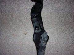 Bear Archery Black Bear Compound Bow NICE