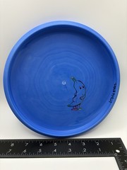 Prodigy PA-3 300 Plastic Anthony Bodanza Banana Butt Stamp 174g PA3 Disc Golf