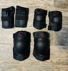 Eight-Ball Multi-Sport Protective set 14+