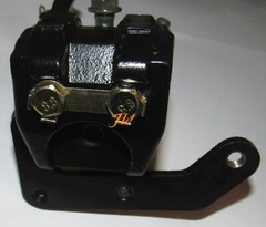 GO KART AMERICAN SPORTWORKS MANCO CARBIDE FOX QUANTUM 7150 REAR BRAKE CALIPER