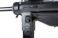 Umarex Legends M3 Grease Gun Blowback Full-Auto .177 CO2 BB Air Rifle – 2251822