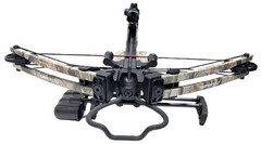 Center Point Sniper Elite 370 Crossbow w/Scope & Quiver