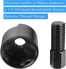 Flywheel Puller Tool Compatible with Polaris Ranger 570 RZR 570 900 1000 Sportsm
