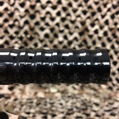 New Custom Products Cp 1 Piece Barrel – Polished Black .693 Ion 14″