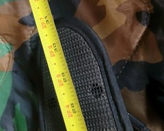 Camo Archery Belt Quiever And Pouches Up To 31 In Waist