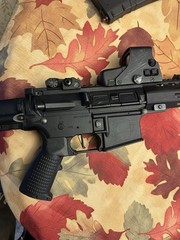 Classic Army M4 SBR