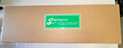 RARE Vintage USA 1980’s Serpent 150 LB Recurve Crossbow FACTORY SEALED FREE SHIP