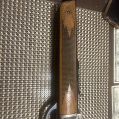 Daisy Model 881 Pump BB Air Rifle Gun Vintage Brown