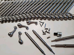 1 61-68 Sheridan Model C Bolt w/O-ring