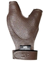 Hunt & Seek Thick Cow Leather Archery Hand Guard Protector Bow Glove