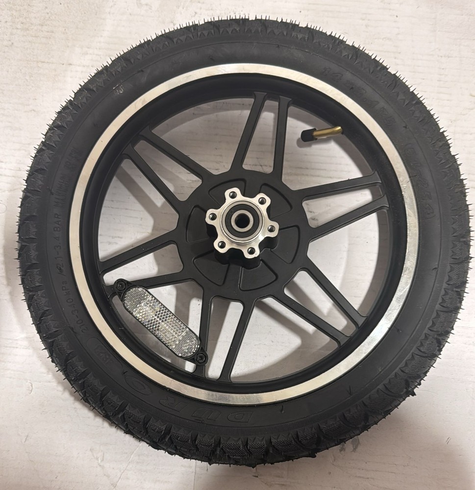 GoTrax Replacement Front Wheel For Flex Voyager (/RT6-24610-FLEX-FW-UG)