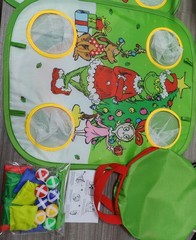 Animal Bean Bag Toss Game Toy Outdoor Toss Game, Family Party Party Supplies for