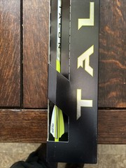 Black Eagle Talon Arrows .003 400 Spine 2.5 in. Shield Cut 6 pk. (NEW LABEL)