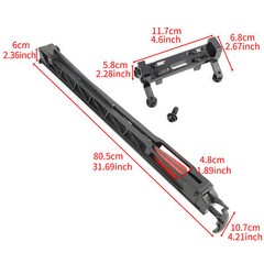 Archery Rapid Bow Arrow Launcher Shooter Compound Recurve Bow Shooting Hunting