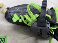 Powerslide Inline Skates Black Size 7.5