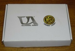 Krown Land Classic Army Dual Power L-19051 KL-CAPA Baba Yaga CO2 Airsoft Pistol