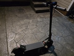 Electric Scooter for Teen/Adult – Foldable, Dual Suspension, Ideal Commute APP