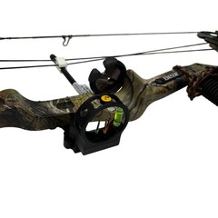 Bear River Charge 29in 60lbs Camouflage Right-Handed Compound Bow