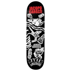 Baker Premium Complete Skateboard Jacopo Carozzi Divine Evil 8.25″ Ft. Krux/SML