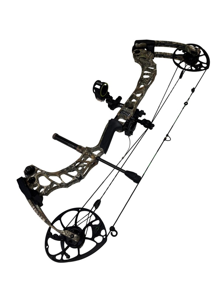 Mathews Archery Vertix 60-75LBs 26-30.5″ Draw 30″ Compound Bow