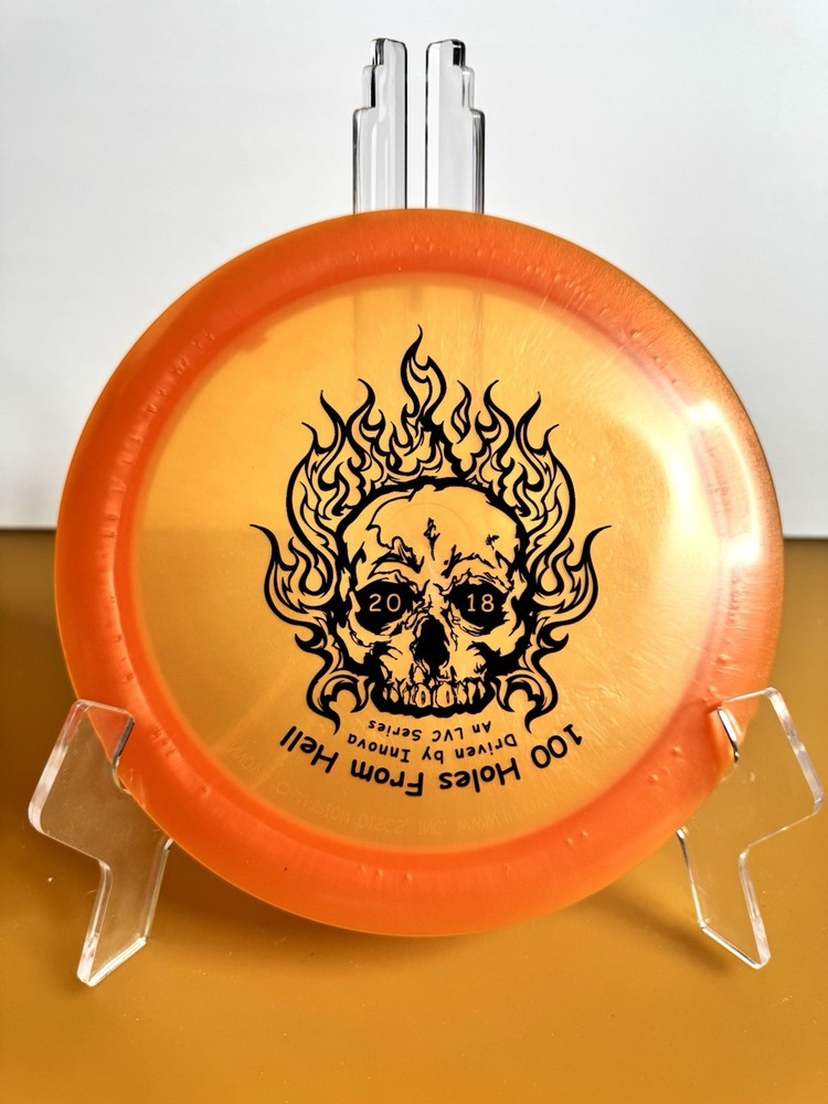 NEW Innova Champion Destroyer 100 Holes From He’ll 2018 LVC 175g BOX SHIPPED