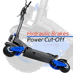 5000W Electric Scooter for Adult Monopatín Eléctrico Adulto Fast Speed 50MPH NFC